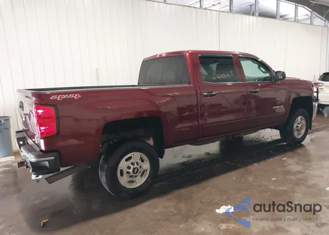 2016 Chevrolet Silverado 2500Hd Lt from USA, damaged, VIN 1GC1KVEG7GF146582